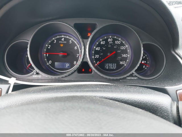 2008 INFINITI M35 VIN: JNKAY01E38M607200