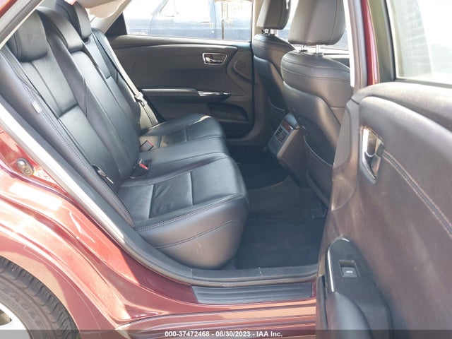 2013 TOYOTA AVALON XLE/LIMITED VIN: 4T1BK1EB5DU073880