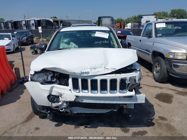 2017 JEEP COMPASS SPORT VIN: 1C4NJCBA2HD123930