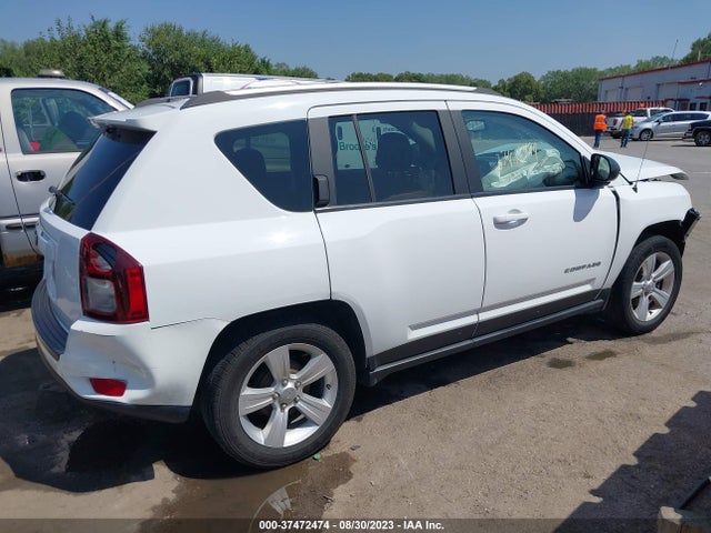 2017 JEEP COMPASS SPORT VIN: 1C4NJCBA2HD123930