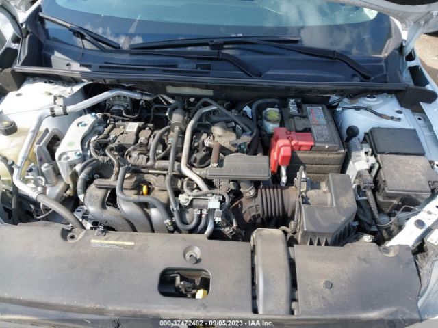 3N1AB8BV6LY310561 Nissan Sentra S Xtronic Cvt
