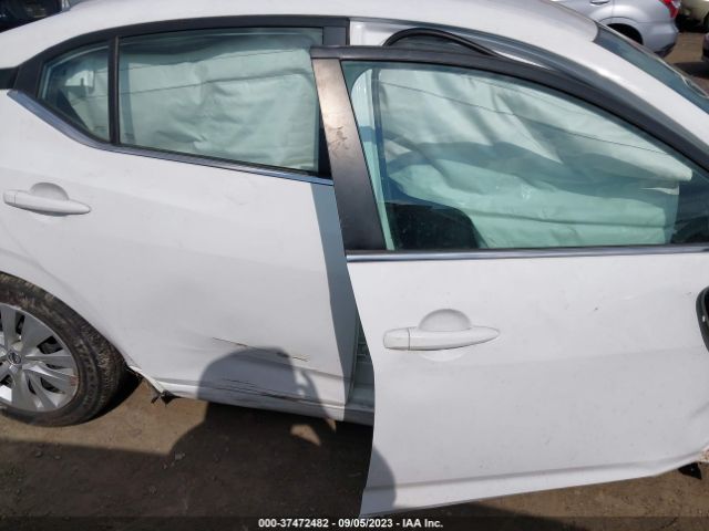 3N1AB8BV6LY310561 Nissan Sentra S Xtronic Cvt