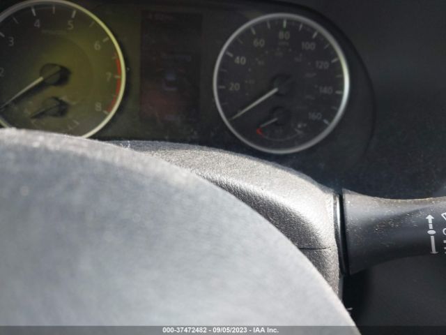 3N1AB8BV6LY310561 Nissan Sentra S Xtronic Cvt