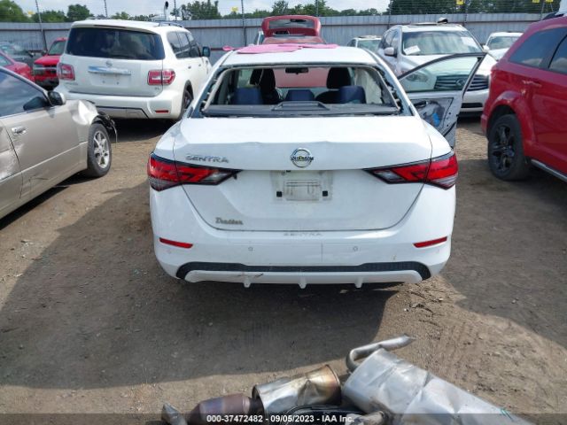 3N1AB8BV6LY310561 Nissan Sentra S Xtronic Cvt