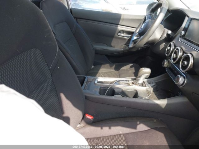 3N1AB8BV6LY310561 Nissan Sentra S Xtronic Cvt