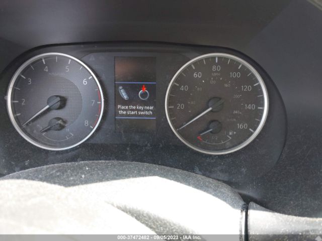 3N1AB8BV6LY310561 Nissan Sentra S Xtronic Cvt