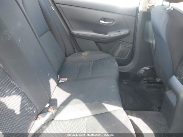 3N1AB8BV6LY310561 Nissan Sentra S Xtronic Cvt