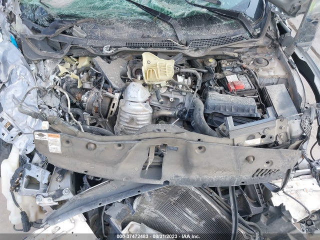 Honda Civic Lx 2016 2HGFC2F51GH533904 Image 10