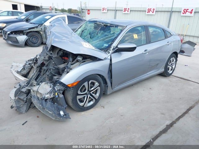 Honda Civic Lx 2016 2HGFC2F51GH533904 Image 2