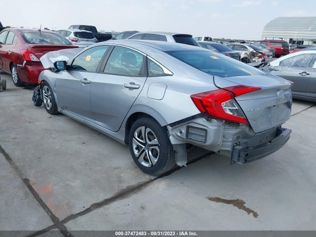 Honda Civic Lx 2016 2HGFC2F51GH533904 Image 3