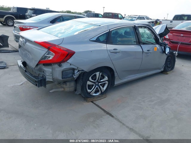 Honda Civic Lx 2016 2HGFC2F51GH533904 Image 4