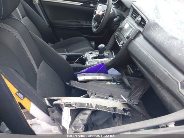 Honda Civic Lx 2016 2HGFC2F51GH533904 Image 5
