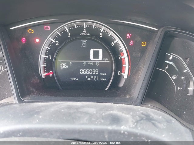 Honda Civic Lx 2016 2HGFC2F51GH533904 Image 7