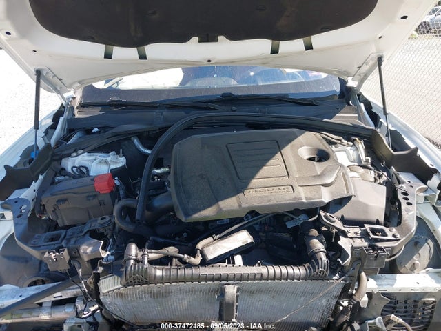 2019 JAGUAR F-PACE SADCN2GX2KA356271 Photo 9