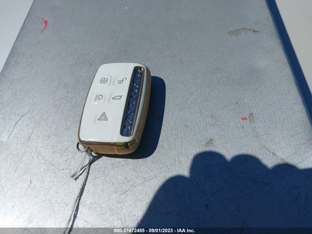 2019 JAGUAR F-PACE SADCN2GX2KA356271 Photo 10