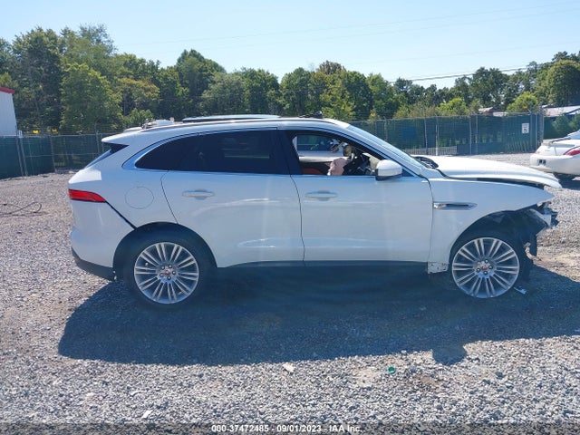 Jaguar F-pace 30t Portfolio 2019 SADCN2GX2KA356271 Image 14
