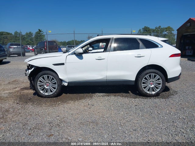 Jaguar F-pace 30t Portfolio 2019 SADCN2GX2KA356271 Image 15