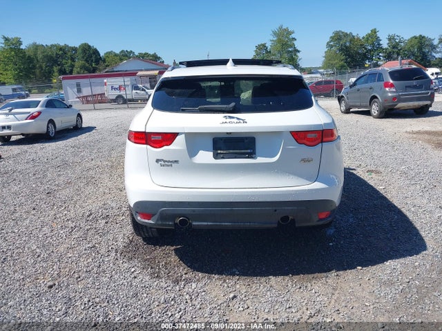 Jaguar F-pace 30t Portfolio 2019 SADCN2GX2KA356271 Image 17