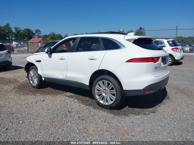 2019 JAGUAR F-PACE SADCN2GX2KA356271 Photo 2