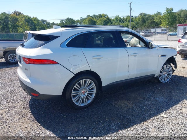 2019 JAGUAR F-PACE SADCN2GX2KA356271 Photo 3