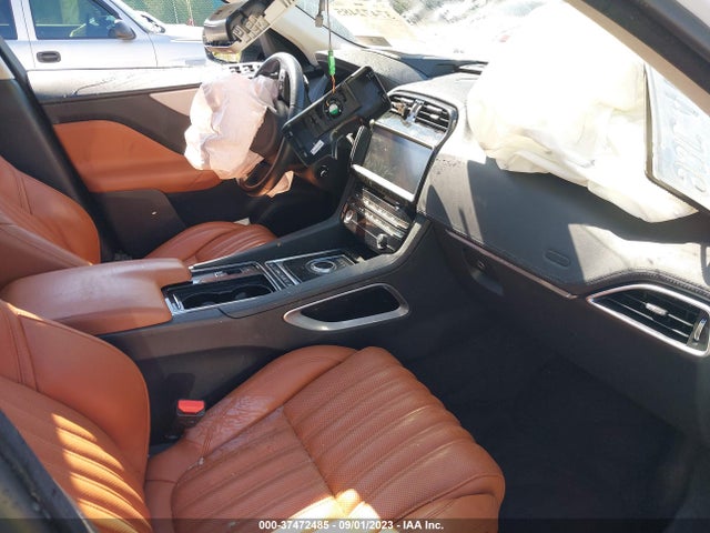 2019 JAGUAR F-PACE SADCN2GX2KA356271 Photo 4