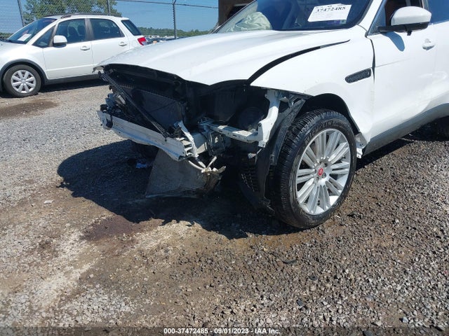 2019 JAGUAR F-PACE SADCN2GX2KA356271 Photo 5