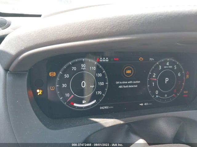 2019 JAGUAR F-PACE SADCN2GX2KA356271 Photo 6