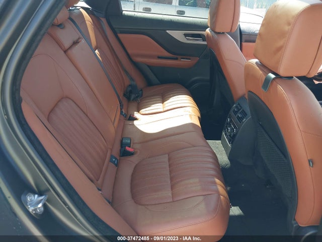 2019 JAGUAR F-PACE SADCN2GX2KA356271 Photo 7