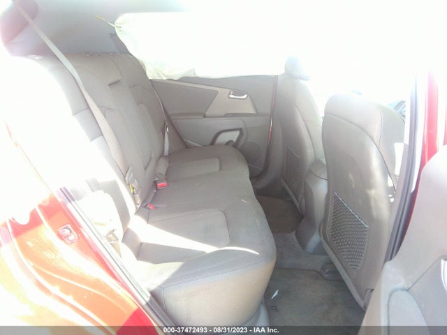 2013 KIA SPORTAGE LX VIN: KNDPB3A29D7532743