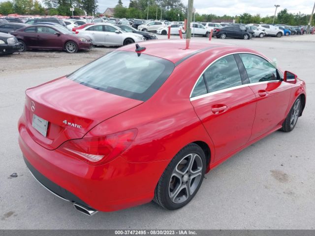 WDDSJ4GB3EN142783 Mercedes-Benz Cla-class Cla 250
