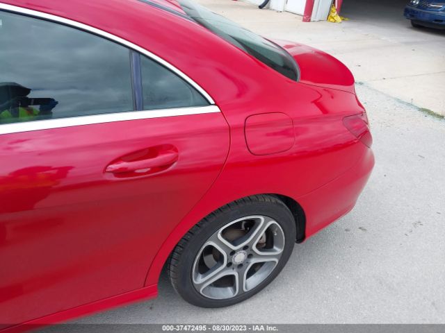 WDDSJ4GB3EN142783 Mercedes-Benz Cla-class Cla 250