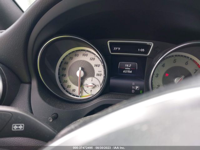 WDDSJ4GB3EN142783 Mercedes-Benz Cla-class Cla 250