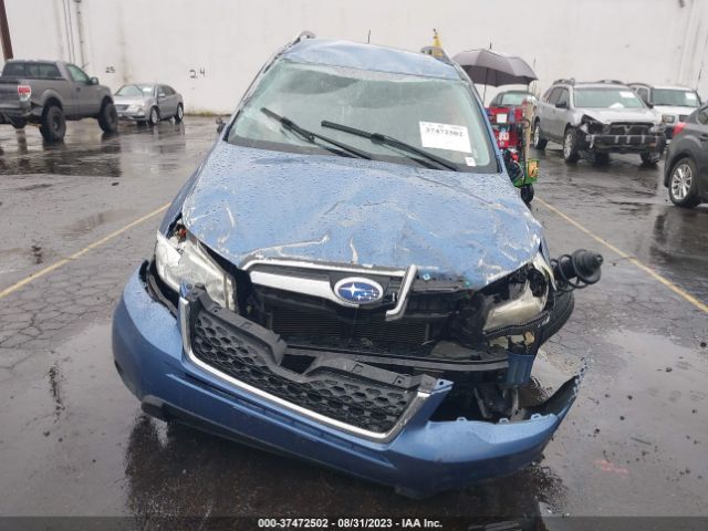 JF2SJABC5FH521357 Subaru Forester 2.5i