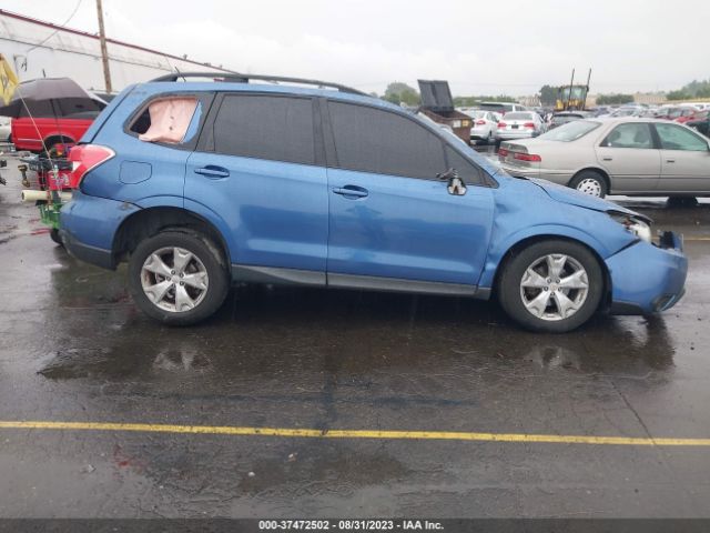 JF2SJABC5FH521357 Subaru Forester 2.5i