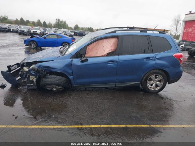 JF2SJABC5FH521357 Subaru Forester 2.5i