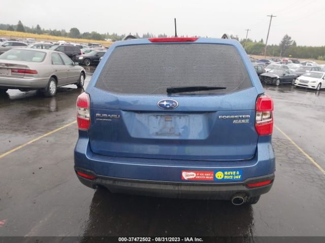 JF2SJABC5FH521357 Subaru Forester 2.5i
