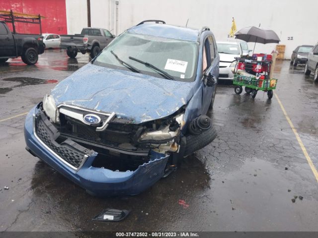 JF2SJABC5FH521357 Subaru Forester 2.5i