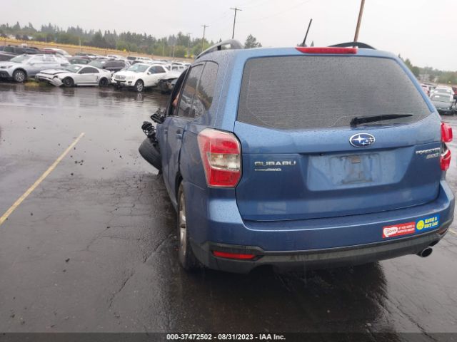 JF2SJABC5FH521357 Subaru Forester 2.5i