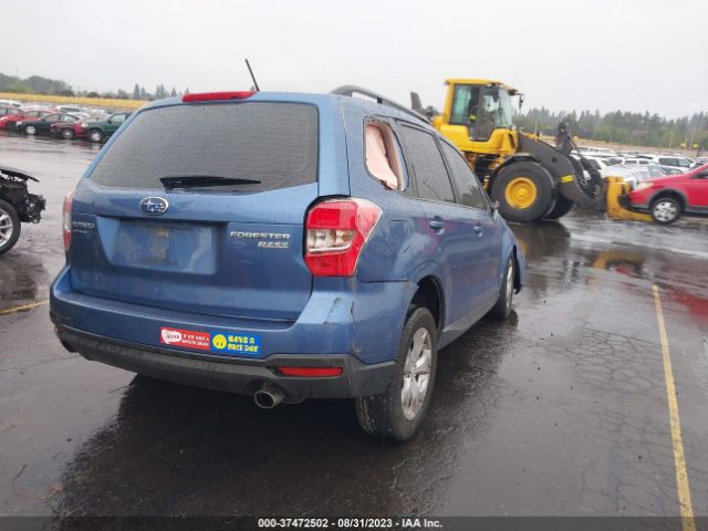 JF2SJABC5FH521357 Subaru Forester 2.5i