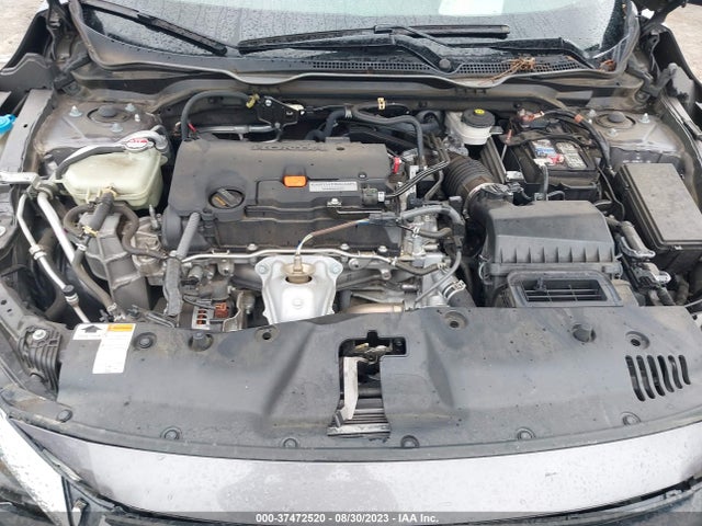 Honda Civic Sedan Ex 2017 19XFC2F76HE077928 Image 10