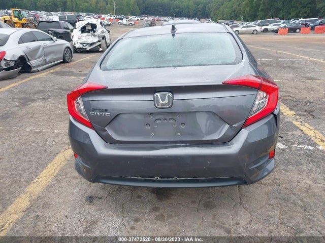 2017 HONDA CIVIC SEDAN EX VIN: 19XFC2F76HE077928