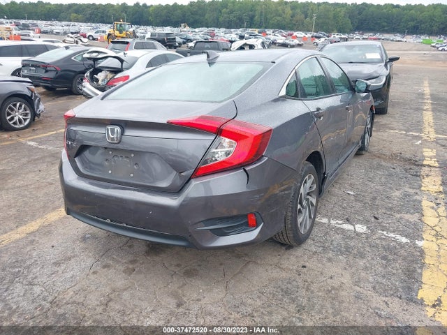 Honda Civic Sedan Ex 2017 19XFC2F76HE077928 Image 4
