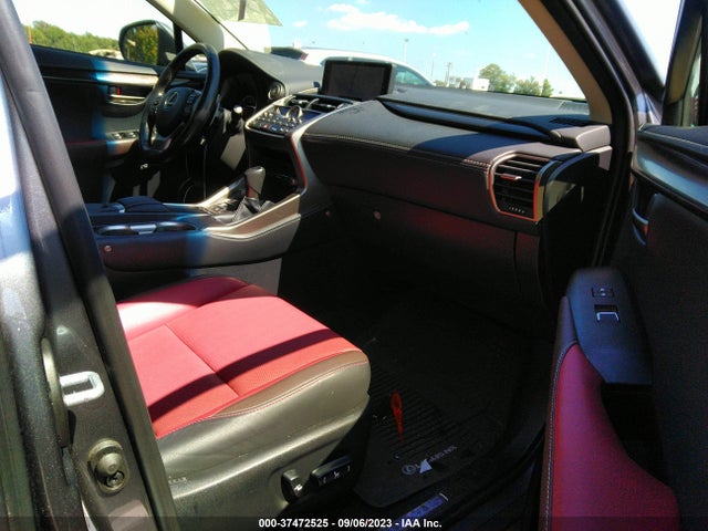 2019 LEXUS NX NX 300 VIN: JTJBARBZ9K2212003