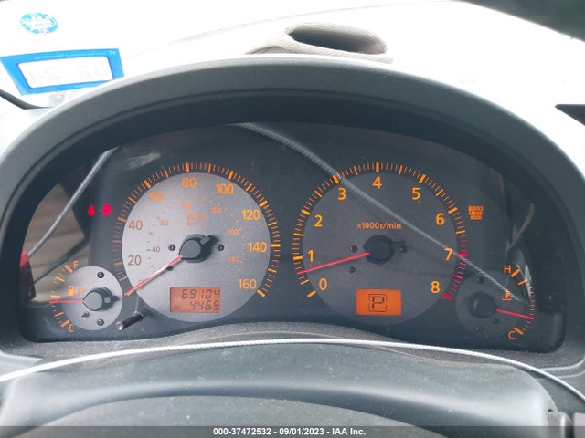 2004 INFINITI G35 COUPE W/LEATHER VIN: JNKCV54E04M810047