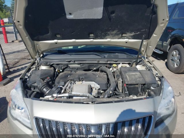 2G4GN5EX7F9295871 Buick Regal Premium I