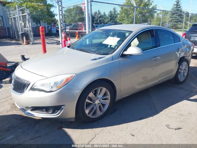 2G4GN5EX7F9295871 Buick Regal Premium I