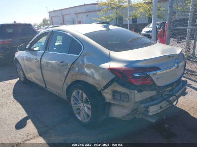 2G4GN5EX7F9295871 Buick Regal Premium I