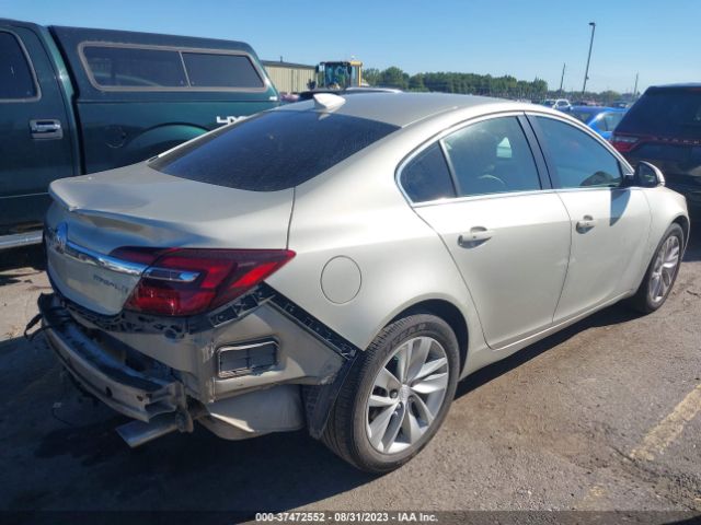 2G4GN5EX7F9295871 Buick Regal Premium I