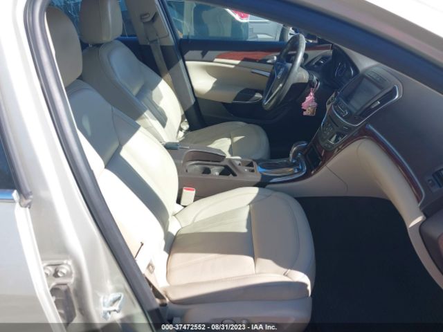 2G4GN5EX7F9295871 Buick Regal Premium I