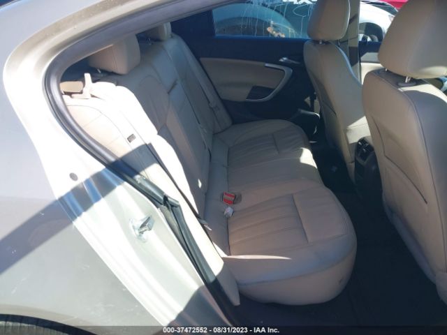 2G4GN5EX7F9295871 Buick Regal Premium I